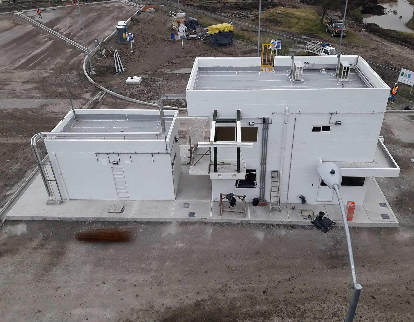 Megsa Automatización, Gas y Fuego Atlacomulco 1