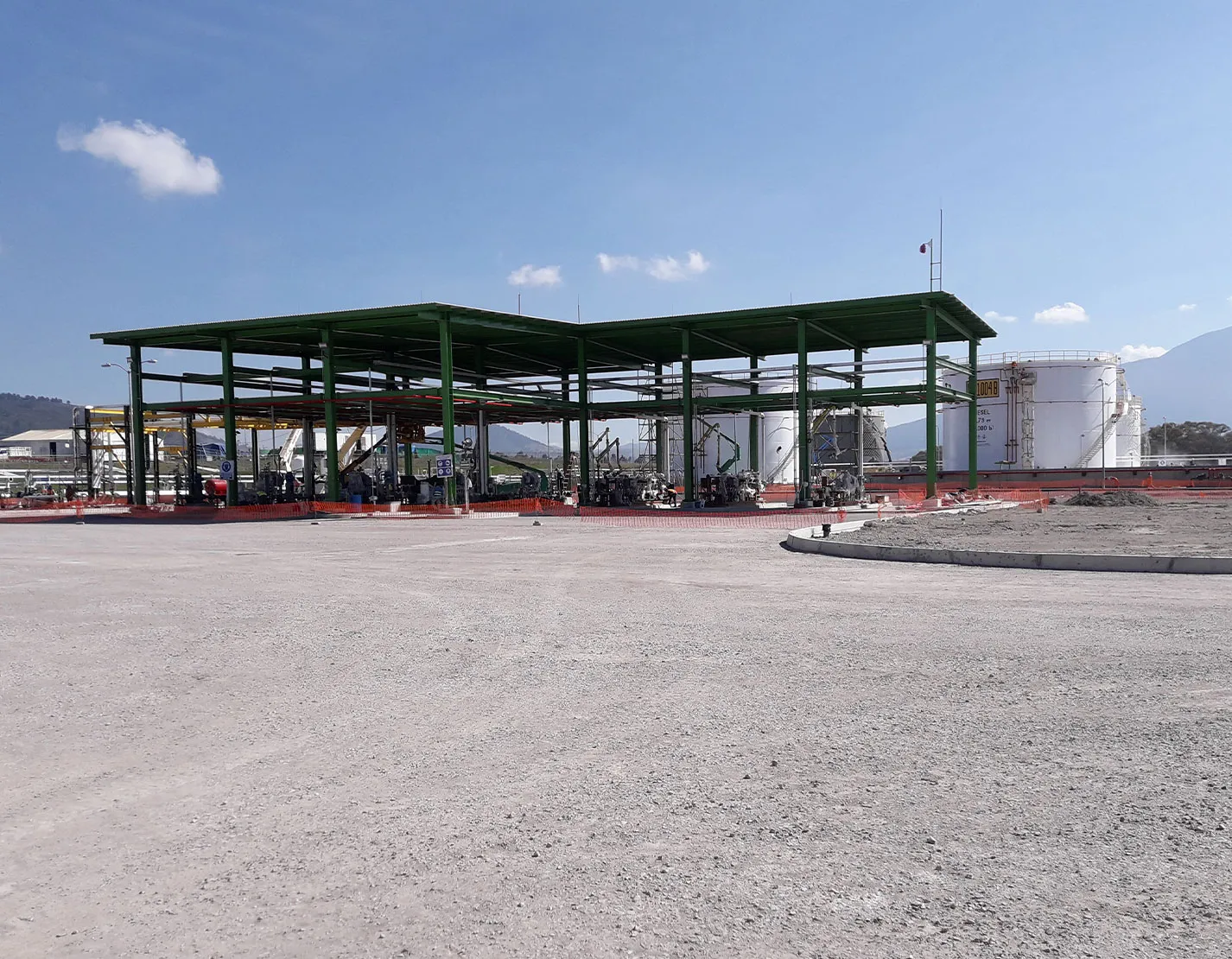 Megsa Automatización, Gas y Fuego Atlacomulco 16