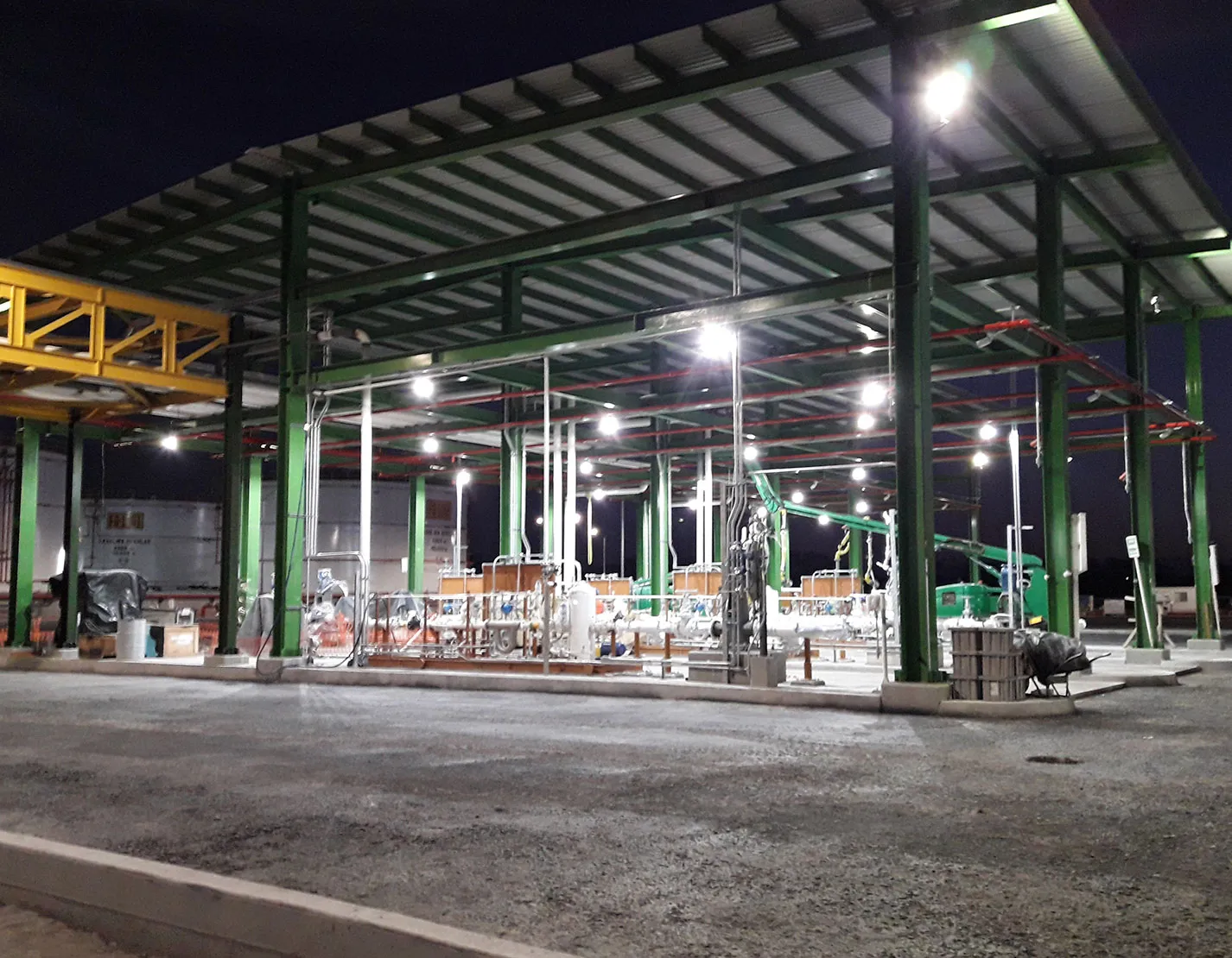 Megsa Automatización, Gas y Fuego Atlacomulco 18