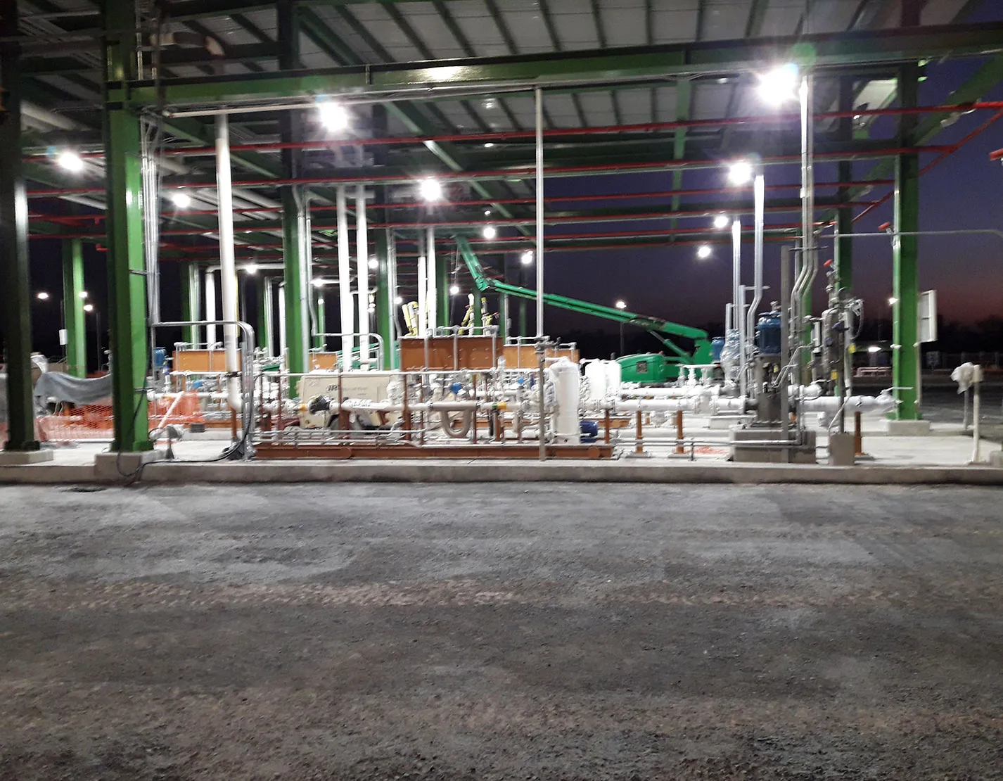 Megsa Automatización, Gas y Fuego Atlacomulco 19