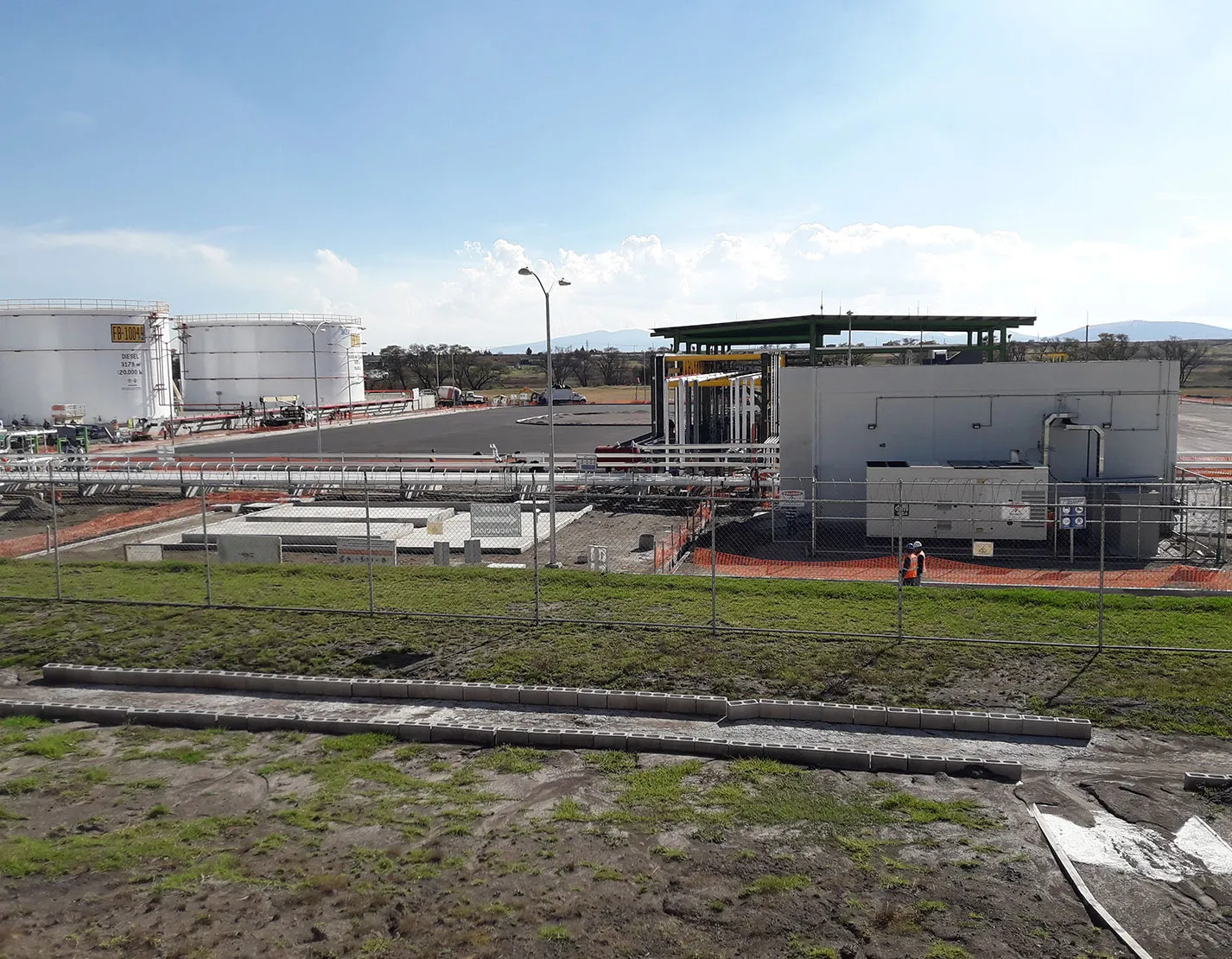 Megsa Automatización, Gas y Fuego Atlacomulco 2