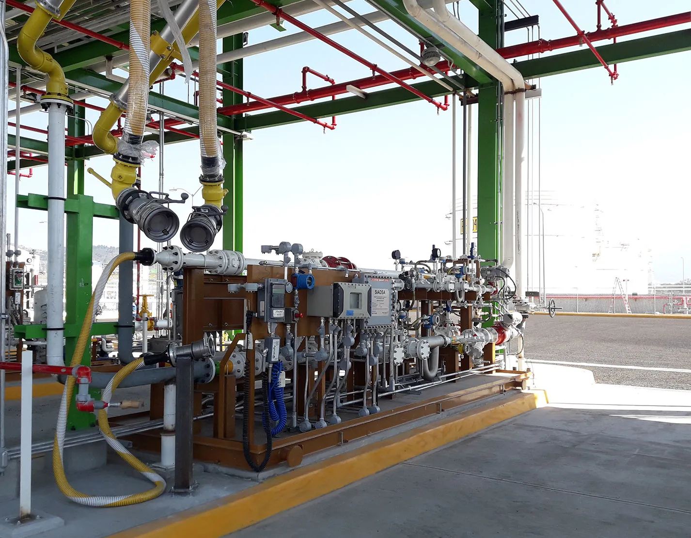 Megsa Automatización, Gas y Fuego Atlacomulco 20