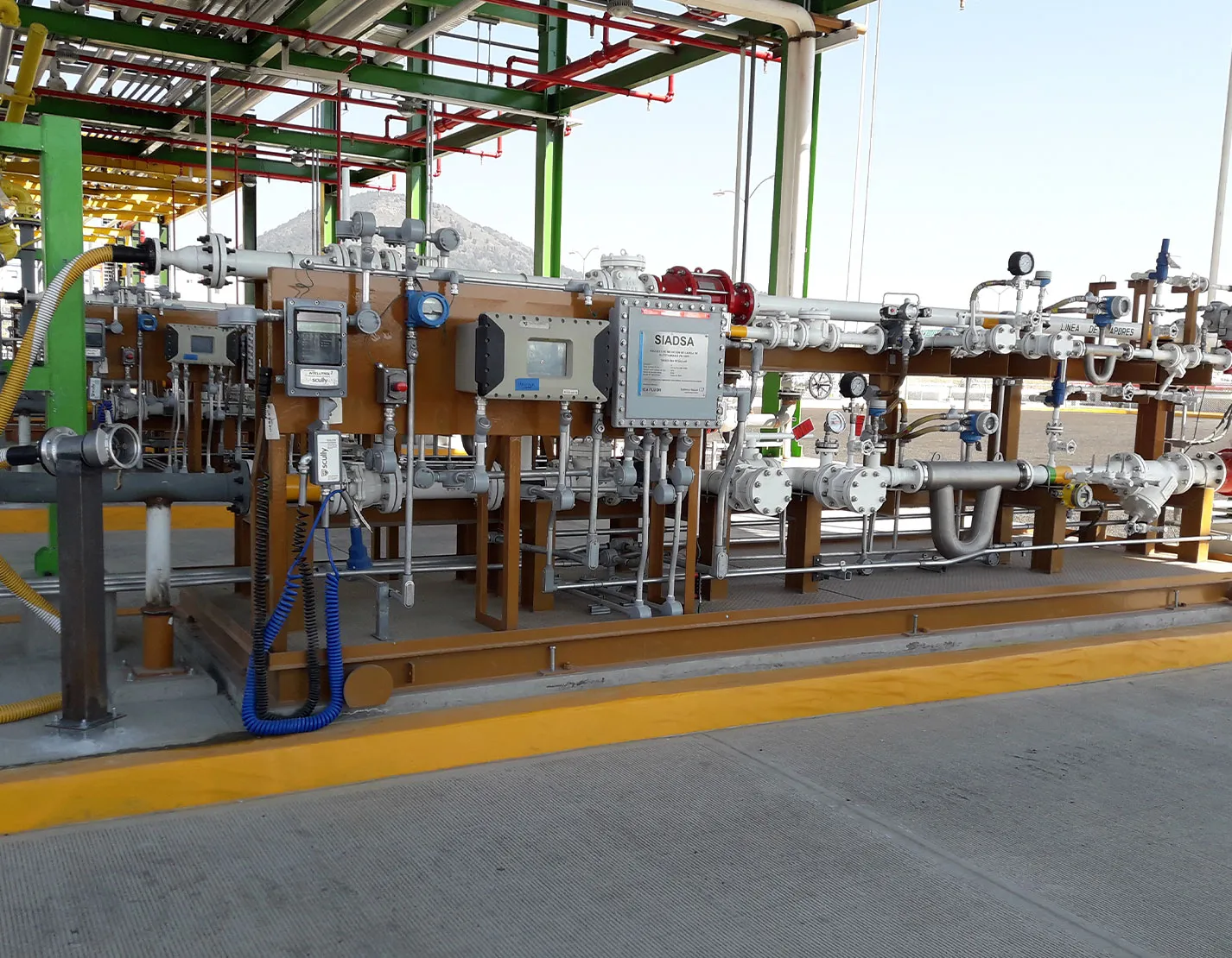 Megsa Automatización, Gas y Fuego Atlacomulco 21
