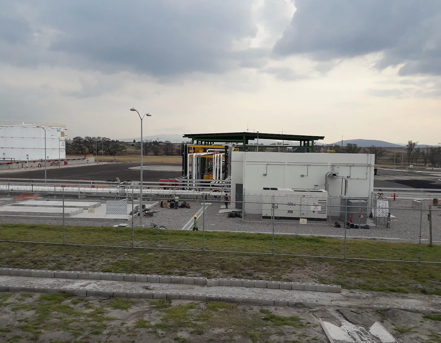 Megsa Automatización, Gas y Fuego Atlacomulco 3