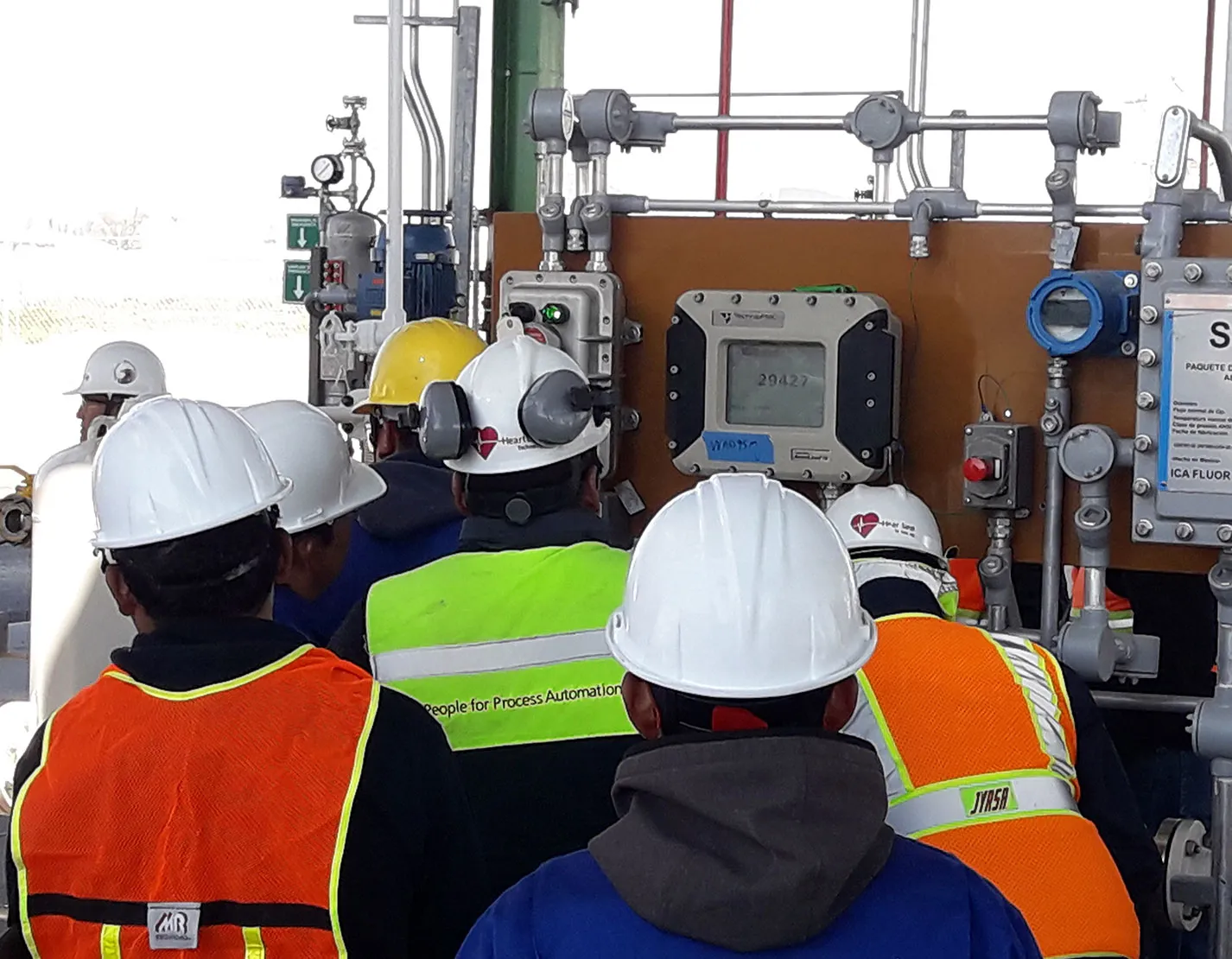 Megsa Automatización, Gas y Fuego Atlacomulco 30