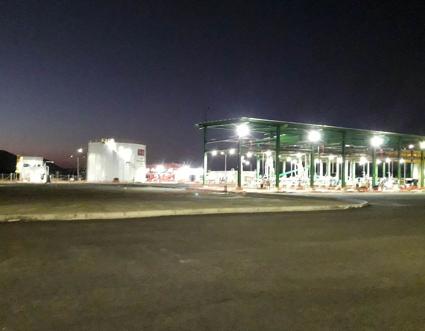 Megsa Automatización, Gas y Fuego Atlacomulco 4
