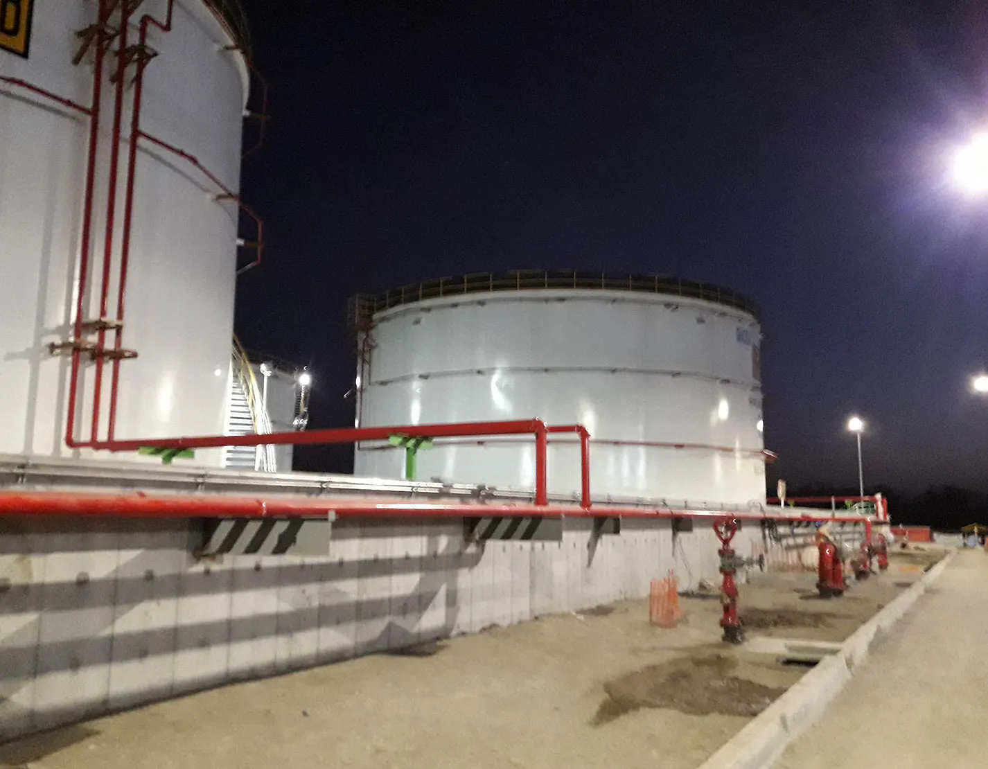Megsa Automatización, Gas y Fuego Atlacomulco 6