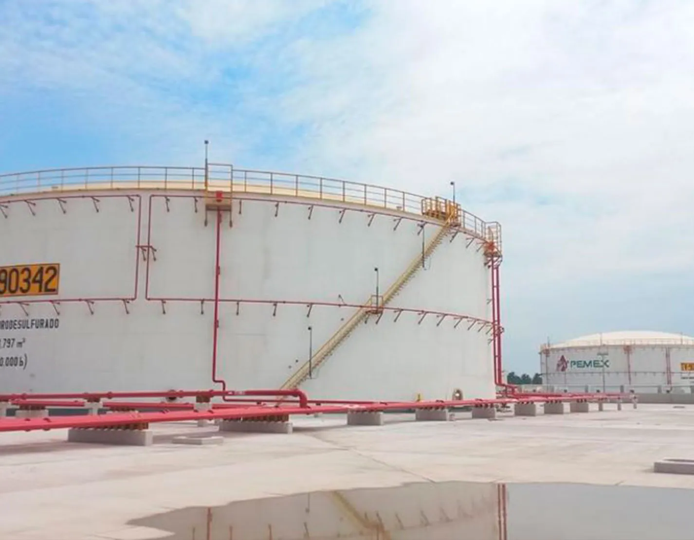 Megsa Terminales de almacenamiento-Dos-Bocas-paq-7-8-Olmeca