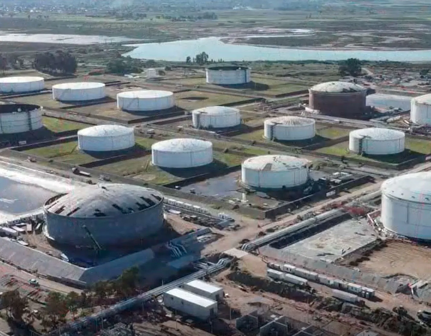 Megsa Terminales de almacenamiento Puerto-Rosales-Argentina-2