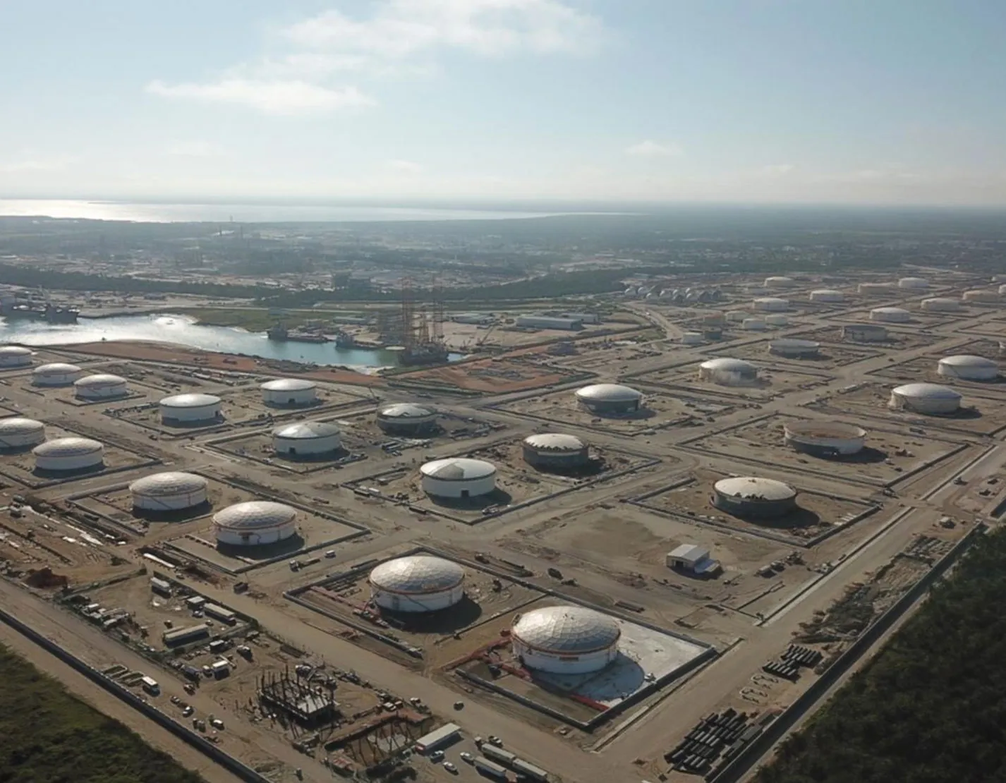 Megsa Terminales de almacenamiento refineria_dos_bocas-14-tanques-100-y-200-mbls 8